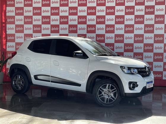 RENAULT KWID 1.0 12V SCE FLEX INTENSE MANUAL
